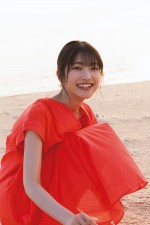 櫻坂46・大園玲1st写真集（タイトル未定）より