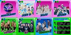 NiziU、ボイプラ、“JO1＆INIの弟分”DXTEENら追加！ 「KCON 2023 JAPAN」第3弾出演アーティスト発表