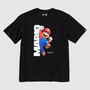 ザ・スーパーマリオブラザーズ・ムービー UT グラフィックTシャツ