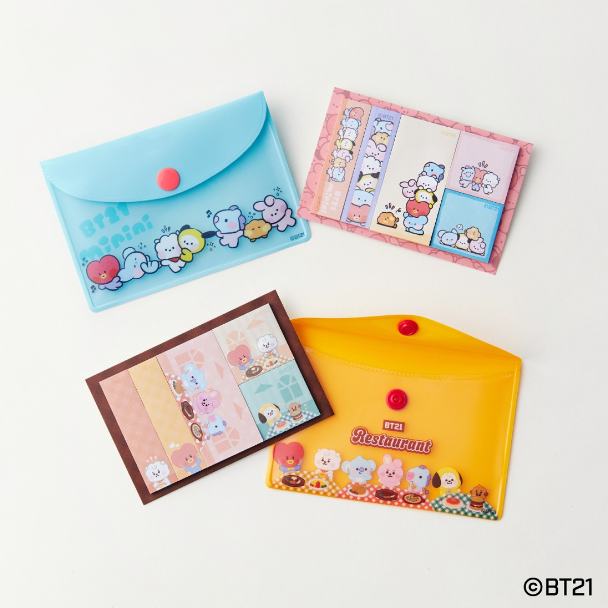 20230413_BT21、TSUTAYA限定商品