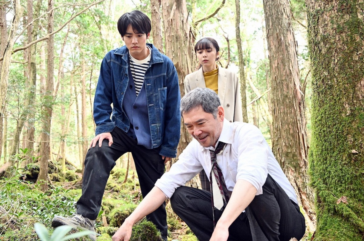 『ペンディングトレイン』第4話　刺された“加藤”井之脇海を救うため“直哉”山田裕貴たち乗客が共闘