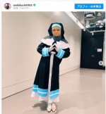 【写真】菊地亜美、大人気アニメのコスプレ披露にファン「わからなかった」