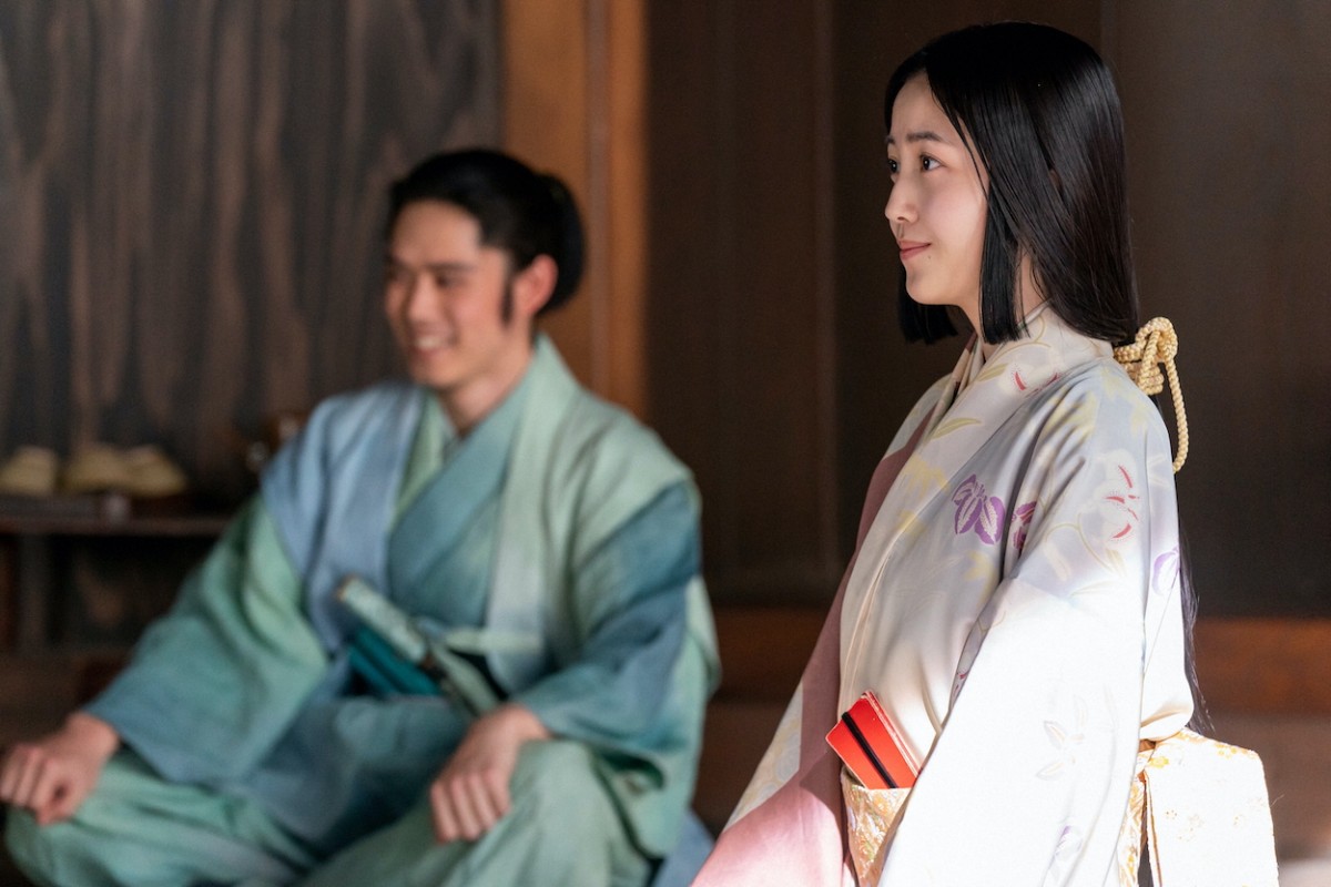 『どうする家康』第19回　手負いの“家康”松本潤、美しい侍女“お万”松井玲奈と出会う