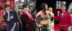 【写真】Snow Man・岩本照＆目黒蓮＆宮舘涼太、もしもプロレスラー＆スーパー店員＆ホストだったらいくら稼げる？