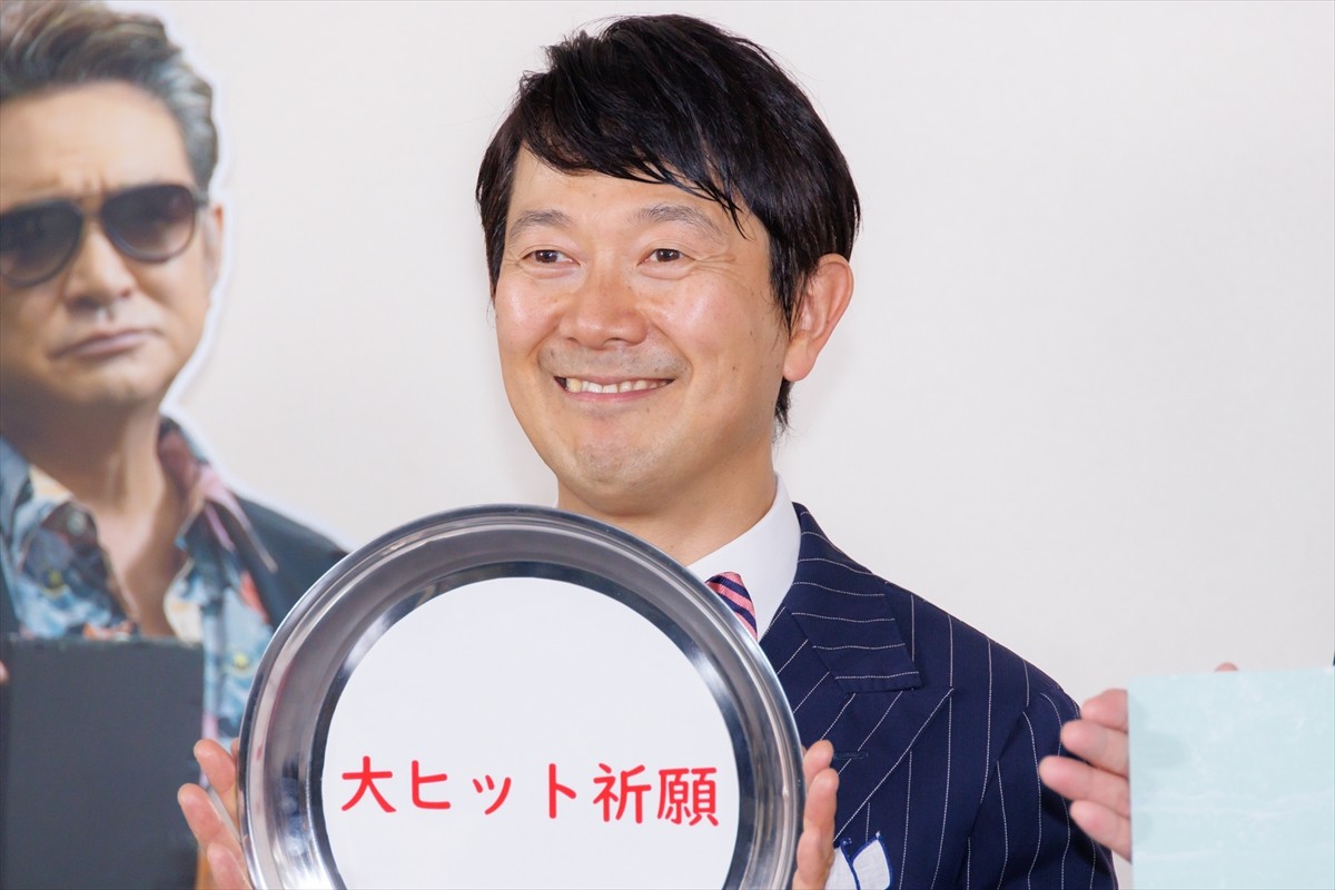 船越英一郎、2時間ドラマ新作に意欲「今は再放送しか見ないけれど、また新しいのを見たいと思っていただければ」