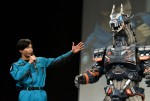 『ウルトラマンブレーザー』プレミア発表会より