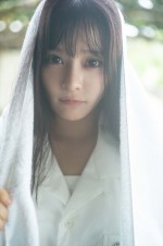 齊藤なぎさ写真集『なぎさ』より