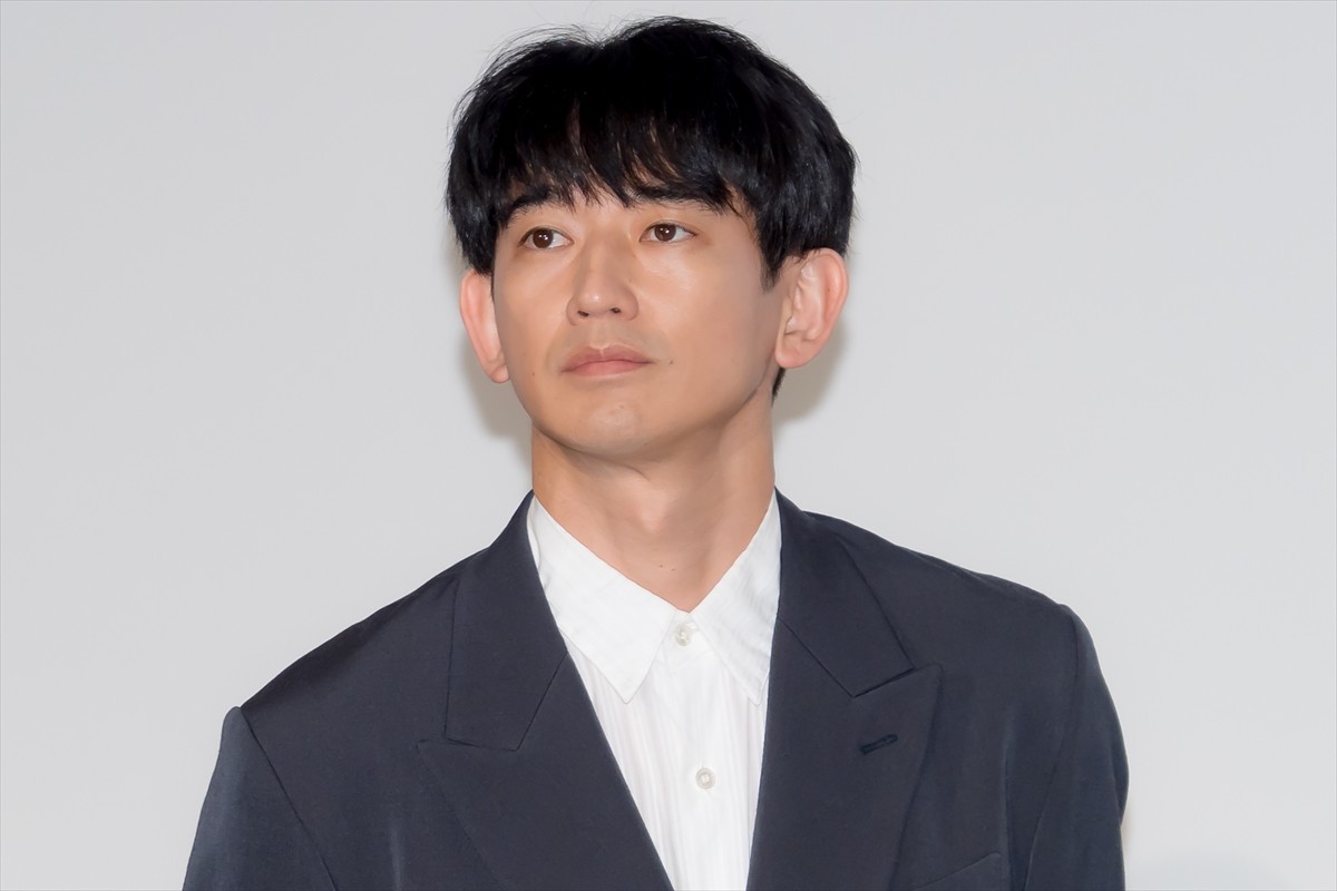 永山瑛太、映画『怪物』は「それぞれ感じ方や受け取り方が違う」　弟・永山絢斗容疑者逮捕後初のイベント登壇