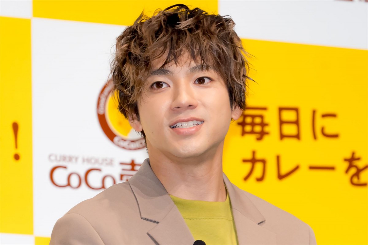 山田裕貴、“新たに取り組みたいこと”明かす「自分を愛してあげる時間を作りたい」