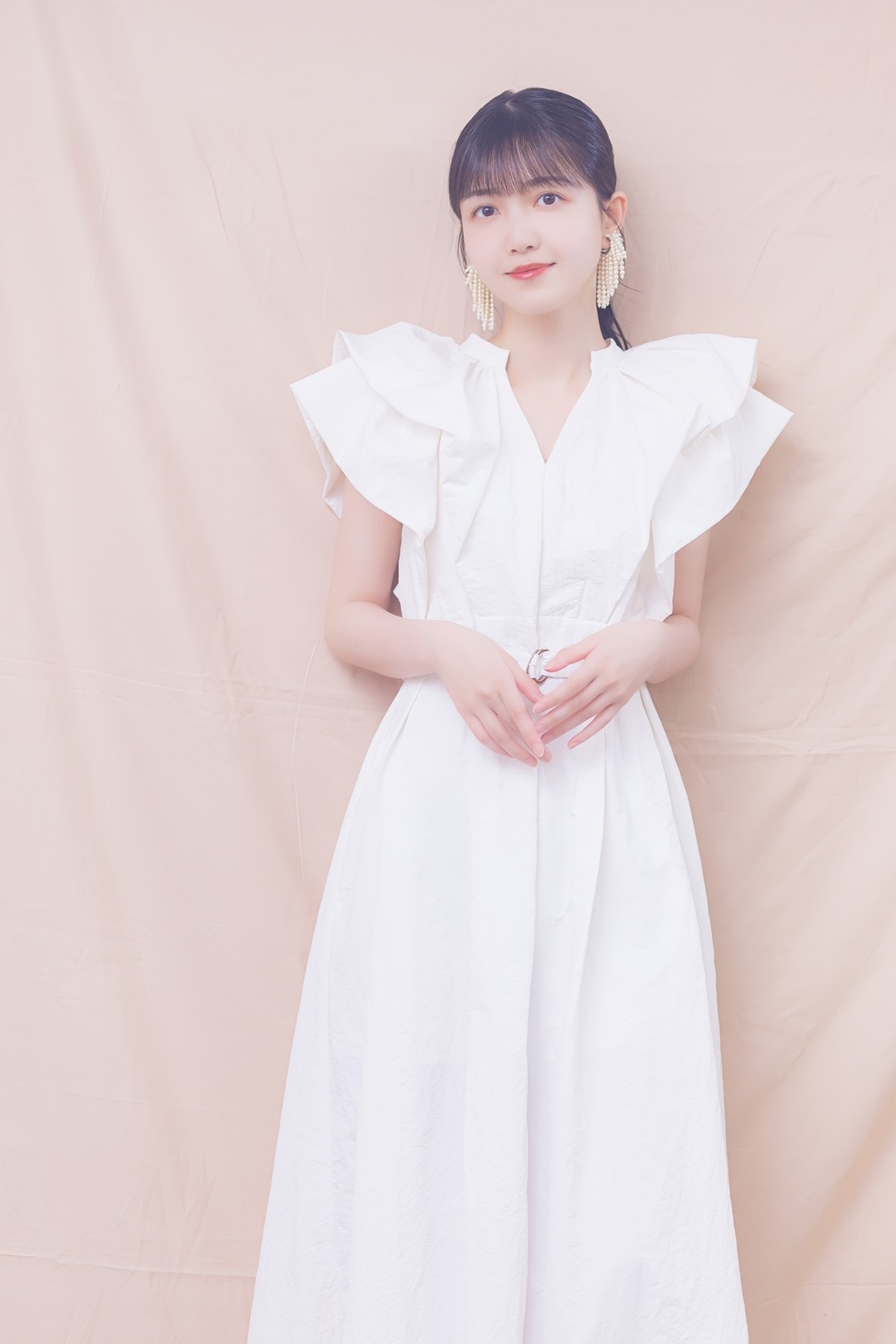 乃木坂46・久保史緒里、女優として挑戦の日々に思う“3期生がグループのためにできること”