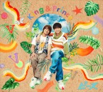 King ＆ Prince『ピース』初回限定盤Aジャケット