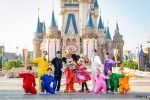 【写真】Snow Man、9人そろっては初！　念願の東京ディズニーリゾートへ　『それスノ』2.5時間SP