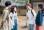 映画『緑のざわめき』場面写真