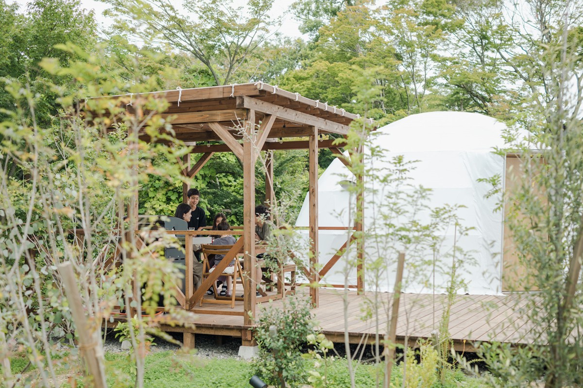 20230728「glanta glamping  village」