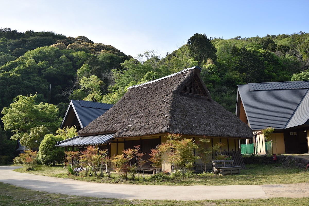 大阪に“古民家のある複合型キャンプ場”誕生へ！　囲炉裏や五右衛門風呂を備えたキャビンも