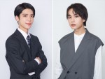 ドラマ『紅さすライフ』に出演している（左から）松島聡（Sexy Zone）＆大西流星（なにわ男子）