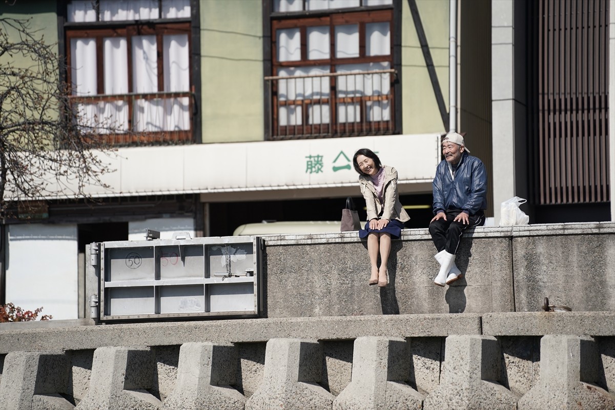 藤竜也81歳、久しぶりの春にドキドキ♪　『高野豆腐店の春』本編映像解禁