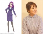 アニメ『キボウノチカラ～オトナプリキュア‘23～』より美々野くるみ（CV：仙台エリ）