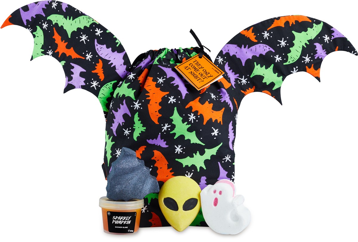 20230828「『LUSH』ハロウィンコレクション」