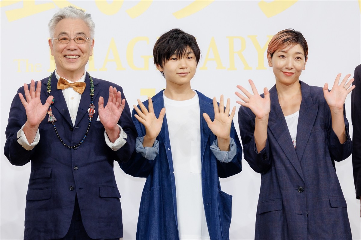 寺田心、イマジナリーフレンドの存在明かす「その子がいないと不安な気持ちになった」