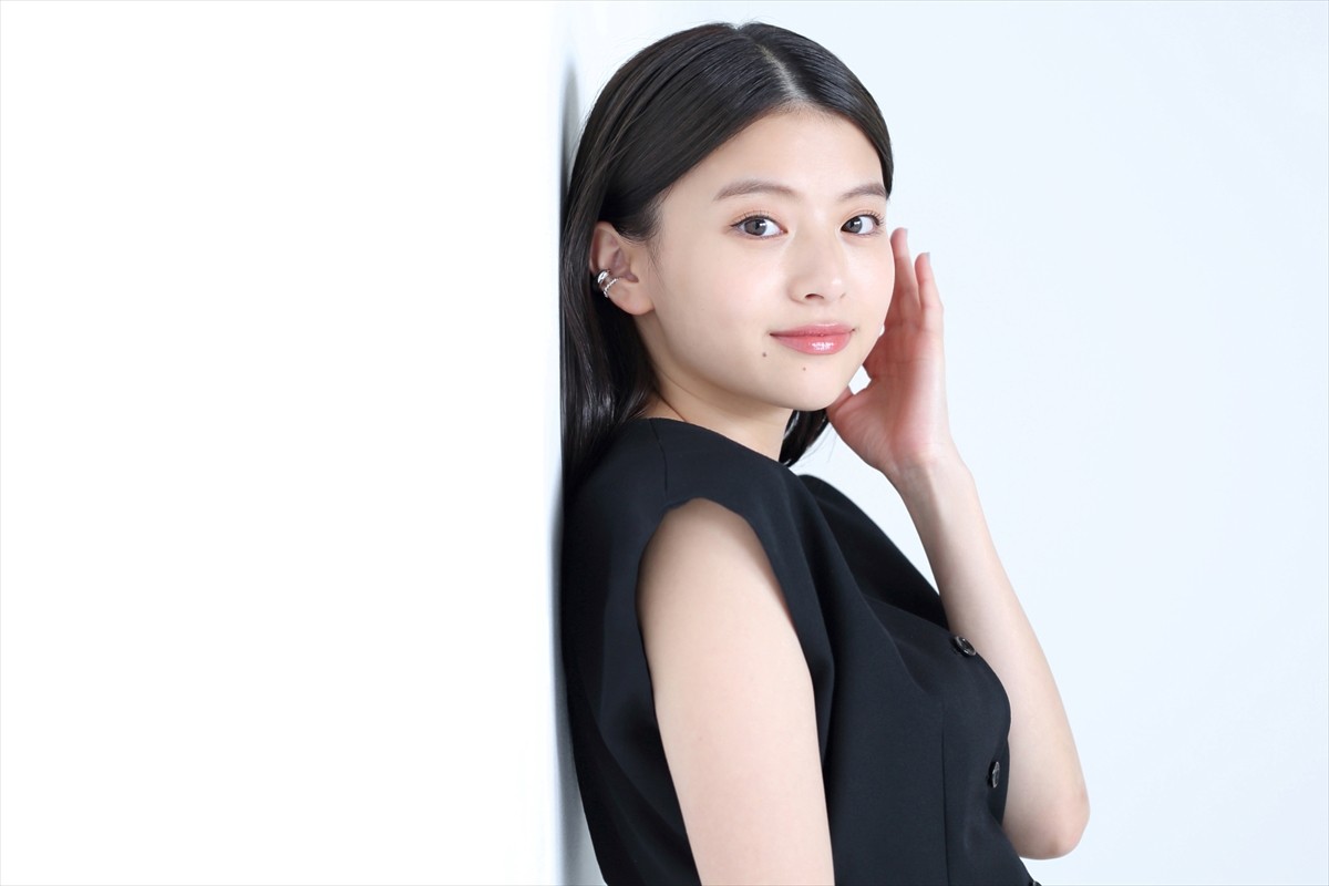 出口夏希、愛読していた『アオハライド』で大役挑戦　話題作への出演続く21歳の思い