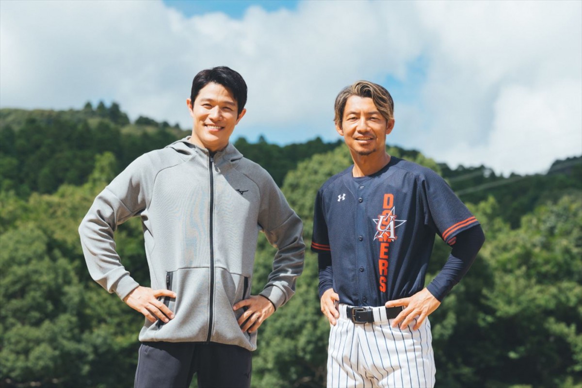 元プロ野球選手・鳥谷敬、日曜劇場『下剋上球児』で俳優デビュー！　声優・伊達さゆりもドラマ初出演