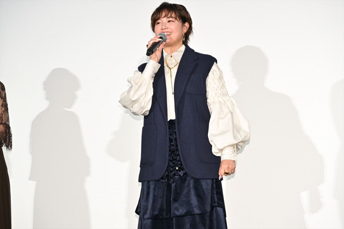 JO1・白岩瑠姫、主演映画のお忍び鑑賞を報告　「ここにいるよ！と言いたかった」