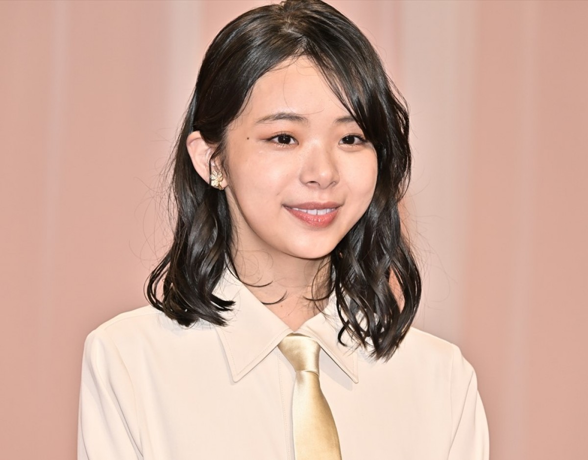 趣里、歌って踊る朝ドラ主演に充実感　「紅白も狙う？」柳葉敏郎のブッコミに大慌て