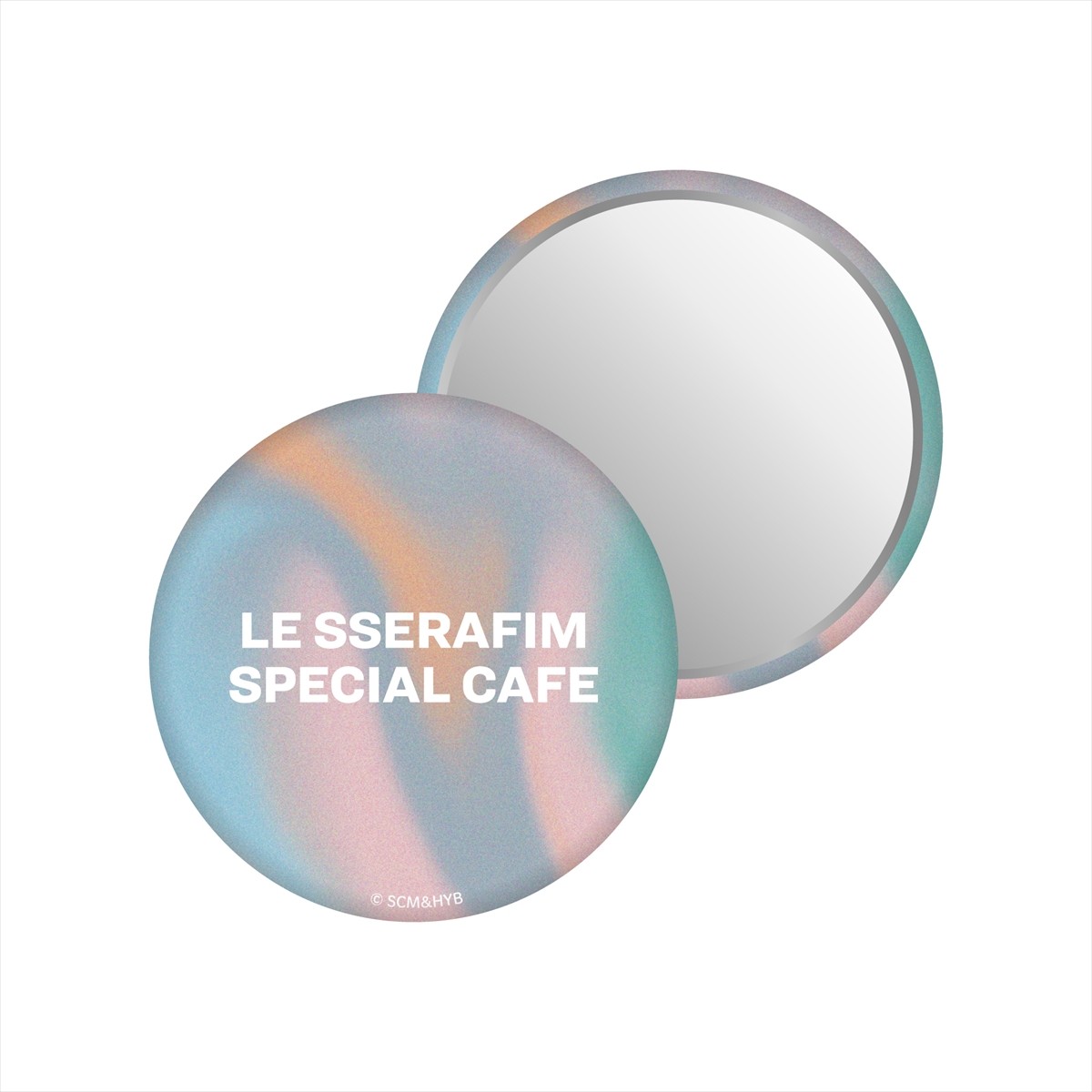 20230907_LE SSERAFIM SPECIAL CAFE