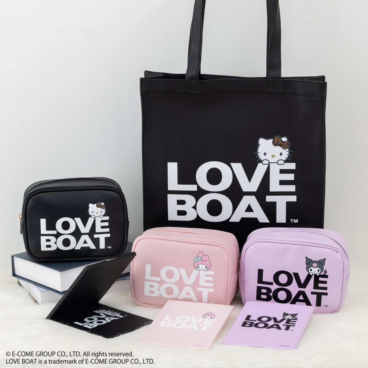 20230912　サンリオ×「LOVE BOAT」