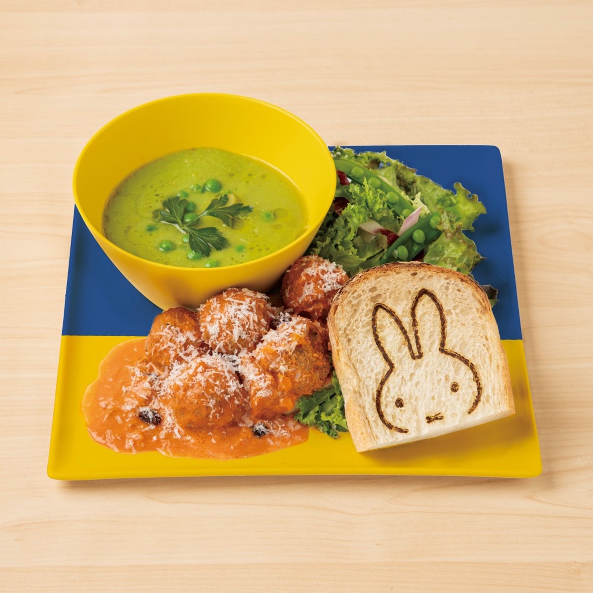 20231027「miffy cafe tokyo」