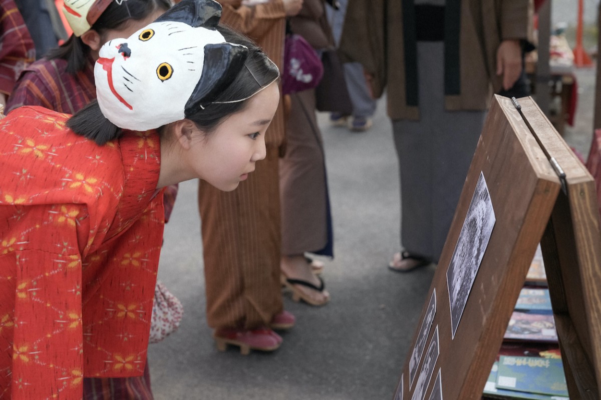 『ブギウギ』親友“タイ子ちゃん”清水胡桃、複雑な家庭事情に反響「切ない」