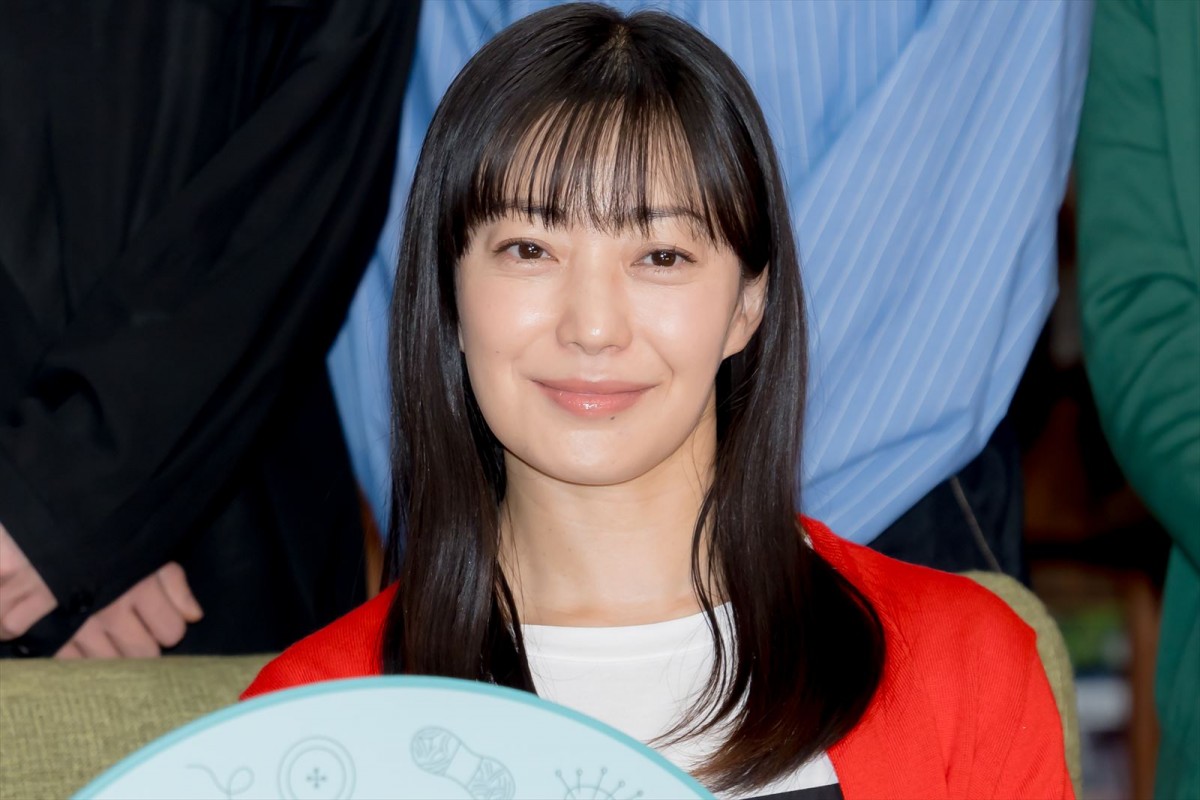 菅野美穂、“人生がガラッと変わった出来事”を明かす「脳みそをぐしゃぐしゃと素手で触られているような衝撃」