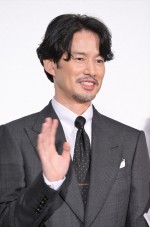 【写真】竹野内豊、憧れの監督とのタッグに喜び「この日を迎えられることが本当に奇跡」