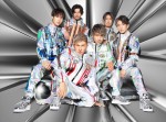 『ベストヒット歌謡祭 2023』に出演するDA PUMP