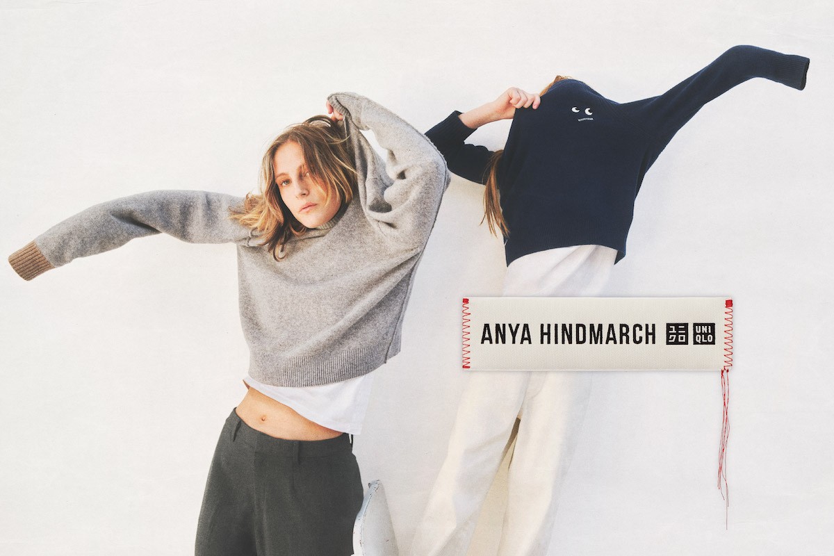 231114_UNIQLO x ANYA HINDMARCH