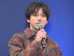 山田裕貴、「TSUBURAYA CONVENTION 2023」オープニングセレモニーに登場