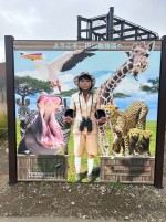 ノンスタ井上、妻との暗黙のルールをこなしている旅行写真の数々　※「井上裕介（NON STYLE）」ブログ