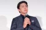 松本幸四郎、『鬼平犯科帳 本所・桜屋敷』完成披露試写会に登場