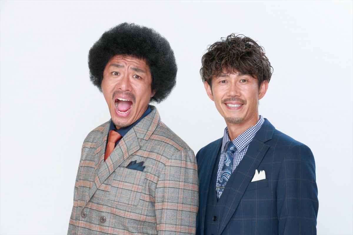 侍ジャパン・栗山英樹前監督＆岡本和真選手、『M‐1グランプリ2023』笑神籤プレゼンターに！　関連番組も続々決定