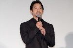 仲野太賀、映画『笑いのカイブツ』舞台挨拶付き完成披露上映会に登場