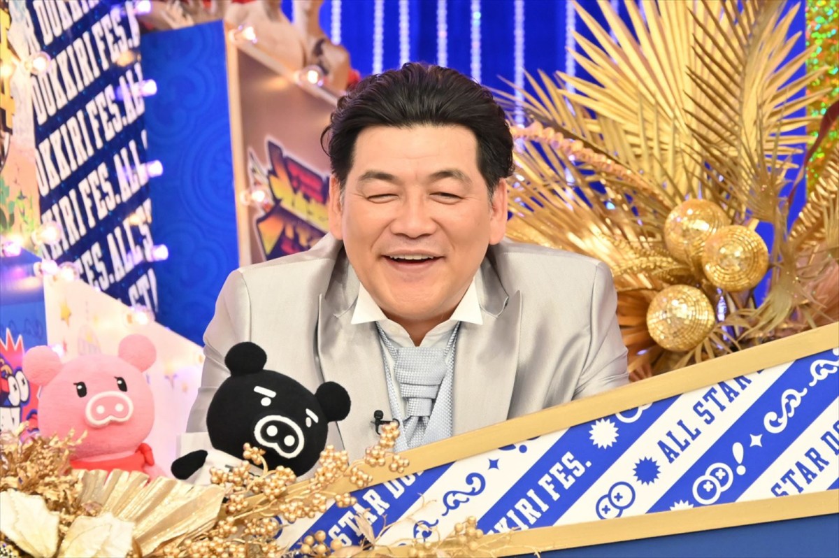 岡村隆史＆サンドウィッチマンがMC初タッグ！　TBS系人気番組が集結する『オールスタードッキリ祭』来年1.7放送