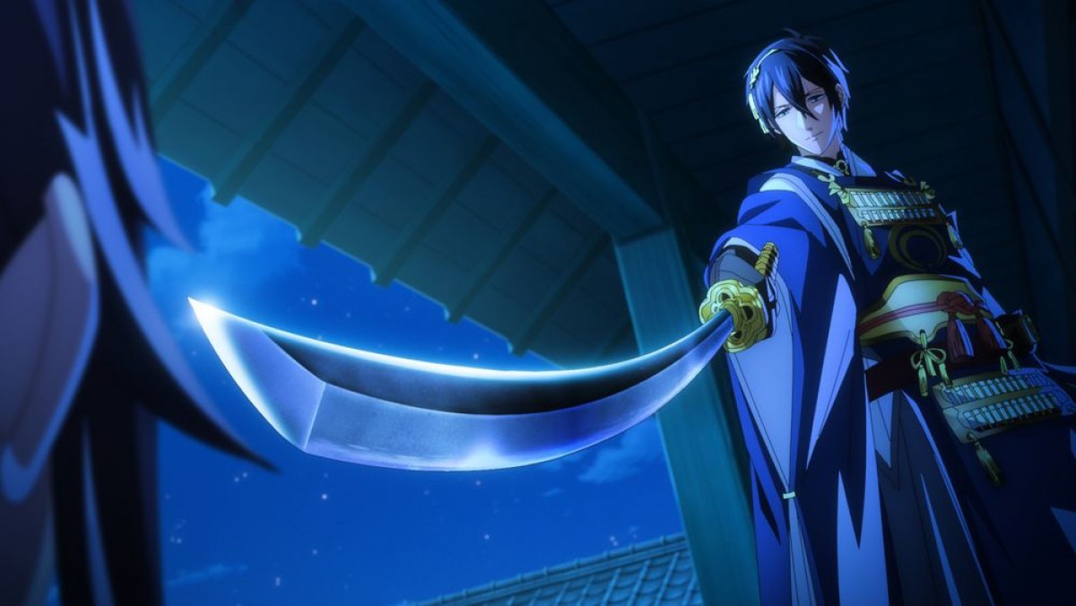 『刀剣乱舞』新作アニメ4月放送　舞台第1作が脚本原案に　ビジュアル、PV、キャスト解禁