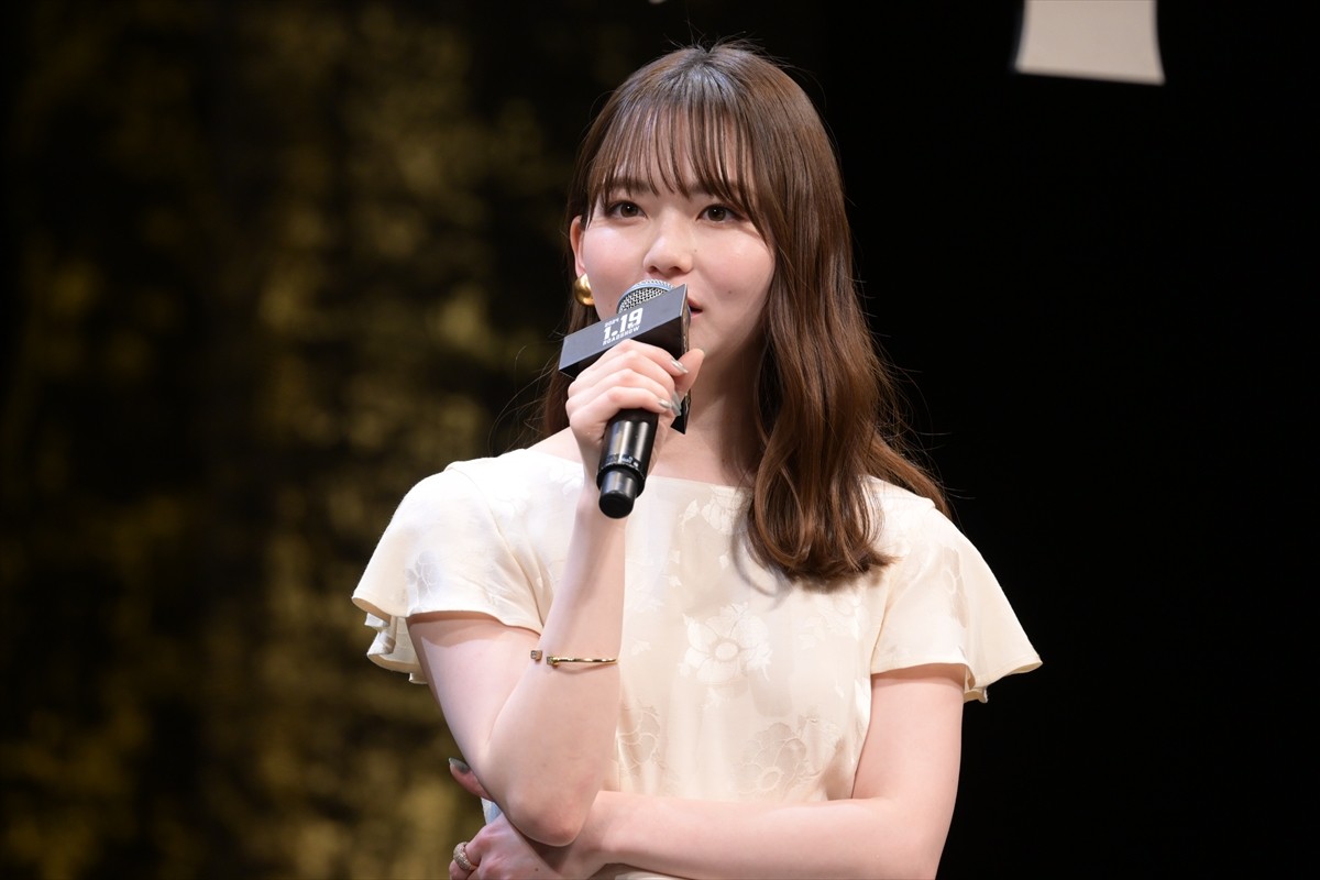 高畑充希、山崎賢人の逞しい座長っぷりに驚き「もう『ザキヤマさん』とは呼べない（笑）」