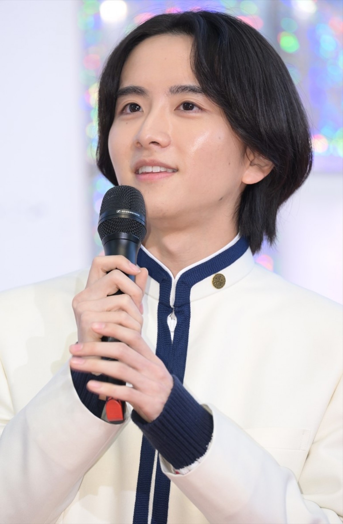 道枝駿佑、板垣李光人と現場でイチャイチャ？　吉川愛に暴露される