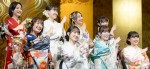 2023年度 乃木坂46 新成人お披露目 取材会の様子