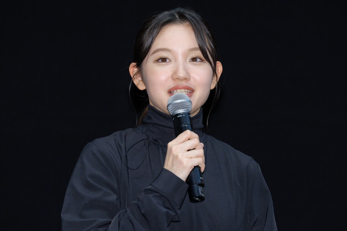 朝日奈央、初主演ドラマで“顔真っ青”「まったく違うシーンを覚えてきちゃって」