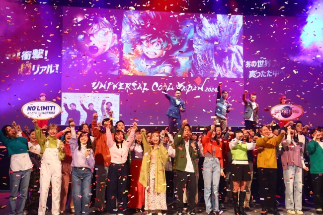 USJ『ヒロアカ』コラボは“音楽”もすごい！　林ゆうきのオリジナル楽曲使用を編集担当が明かす