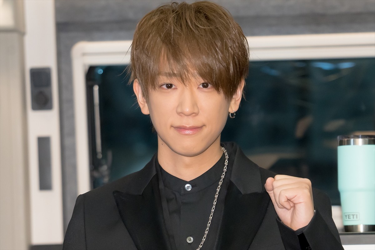 NEWS・小山慶一郎、キャンピングカーアワード2年連続受賞に喜び「狙っておりました！」