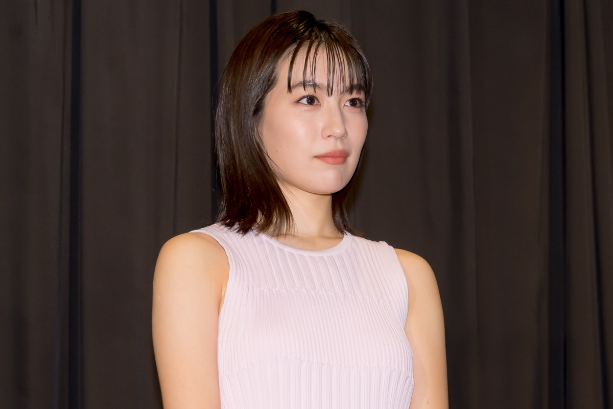 橋本愛、5年ぶり主演映画は精神的にギリギリだったシーンも　撮影現場は「青春でした」